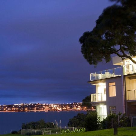 Vr Takapuna Auckland Esterno foto Apartments overlooking the bay