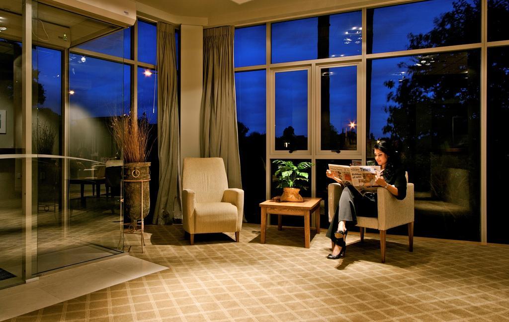 Vr Takapuna Auckland Esterno foto The lobby of the hotel