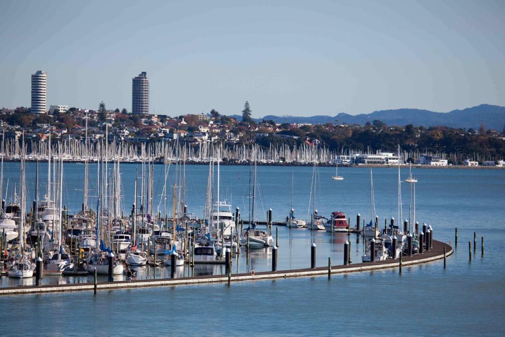 Vr Takapuna Auckland Esterno foto Hobart, Tasmania