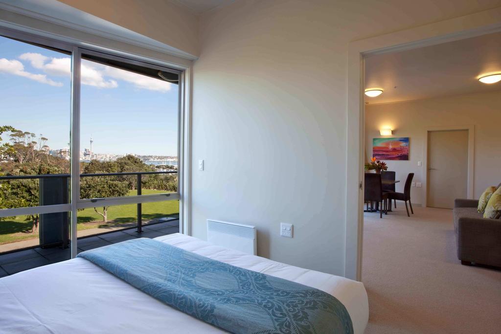 Vr Takapuna Auckland Esterno foto A typical apartment at the hotel