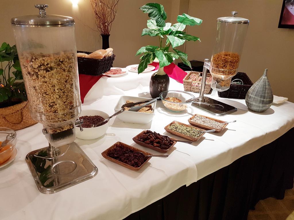 Vr Takapuna Auckland Esterno foto A cereal bar
