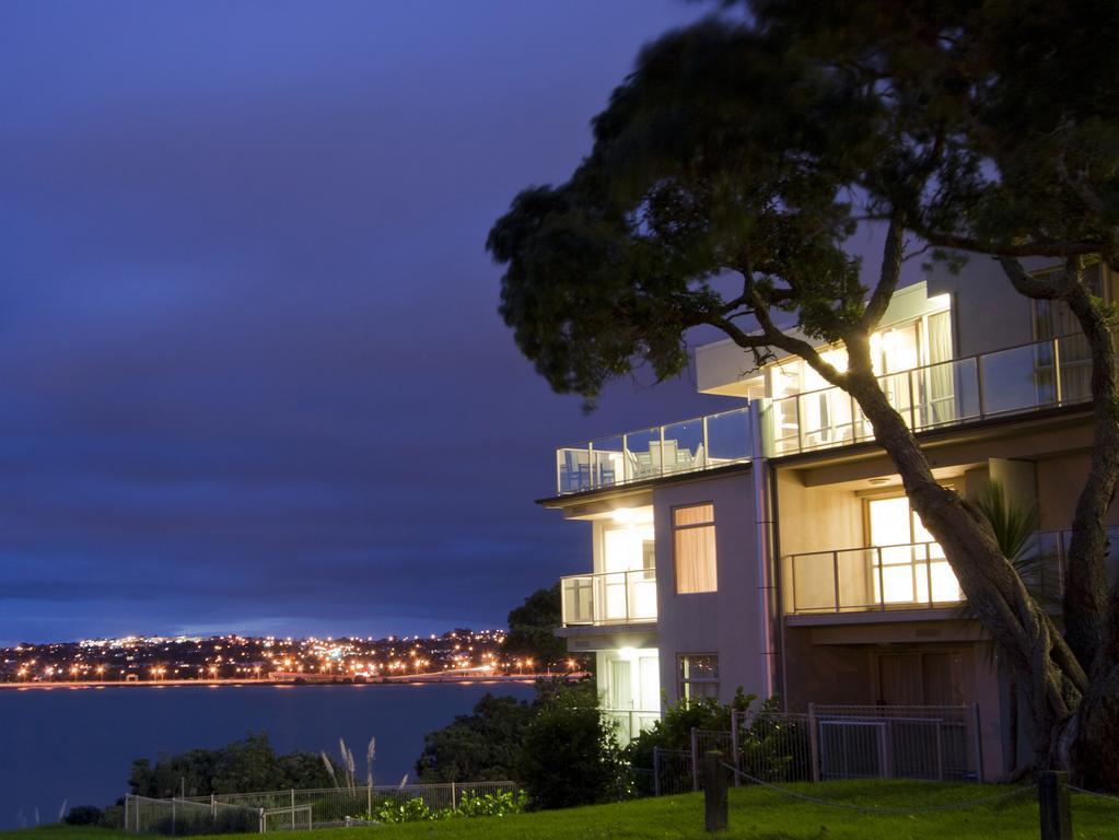 Vr Takapuna Auckland Esterno foto Apartments overlooking the bay